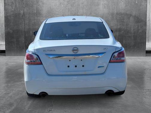2014 Nissan Altima 2.5 SV