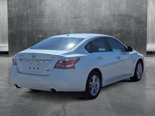 2014 Nissan Altima 2.5 SV
