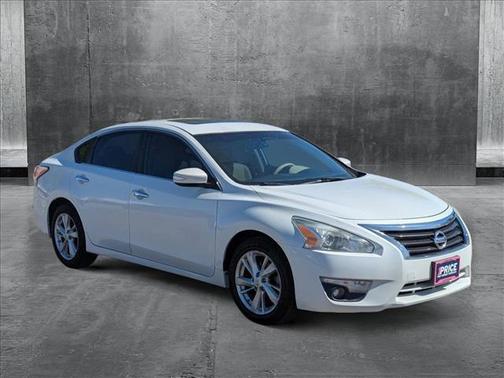 2014 Nissan Altima 2.5 SV