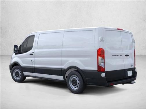 Oxford White 2026 Ford Transit-150 Base