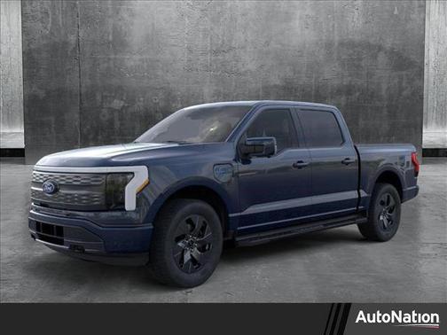 2025 Ford F-150 Lightning LARIAT