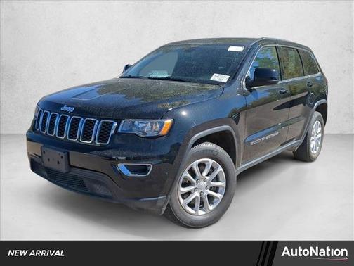 2022 Jeep Grand Cherokee Laredo