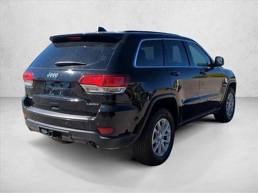 2022 Jeep Grand Cherokee Laredo