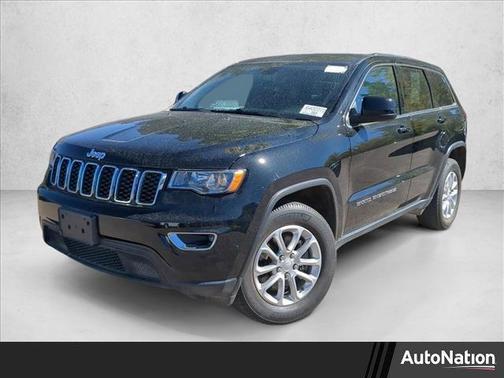 2022 Jeep Grand Cherokee Laredo