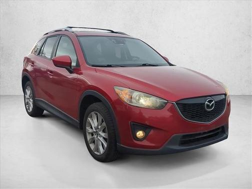 2015 Mazda CX-5 Grand Touring