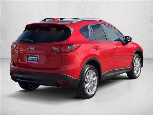 2015 Mazda CX-5 Grand Touring