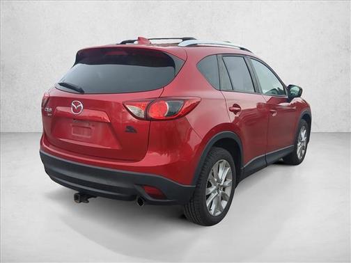 2015 Mazda CX-5 Grand Touring