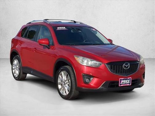 2015 Mazda CX-5 Grand Touring