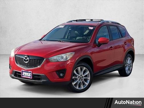 2015 Mazda CX-5 Grand Touring