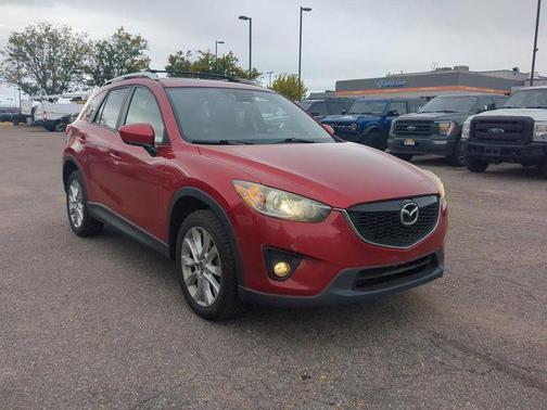 2015 Mazda CX-5 Grand Touring