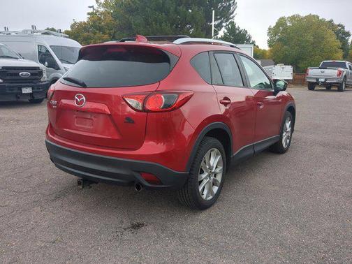 2015 Mazda CX-5 Grand Touring