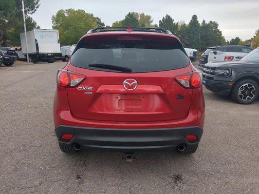 2015 Mazda CX-5 Grand Touring