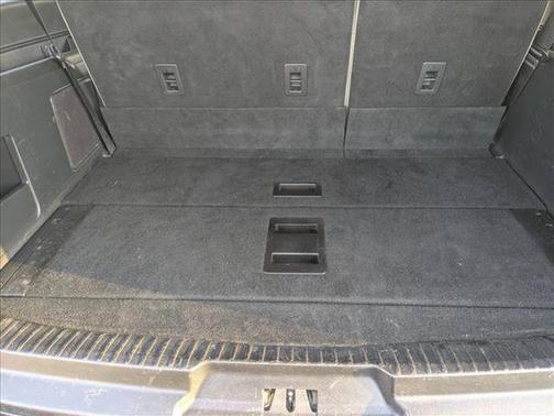 White Platinum Metallic Tri-Coat 2019 Ford Expedition Max Platinum