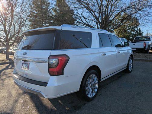 2019 Ford Expedition Max Platinum