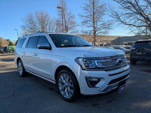 2019 Ford Expedition Max Platinum