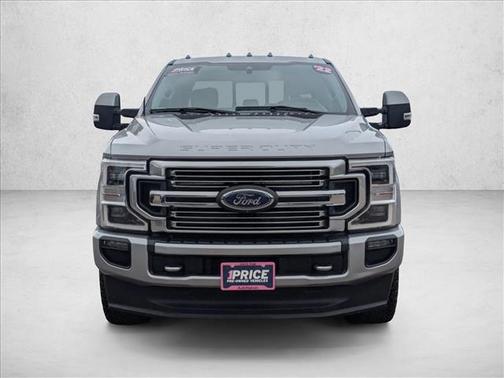 2022 Ford F-350 Limited