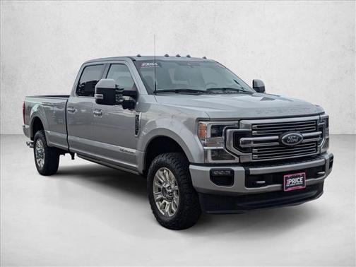 2022 Ford F-350 Limited