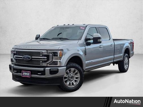 2022 Ford F-350 Limited