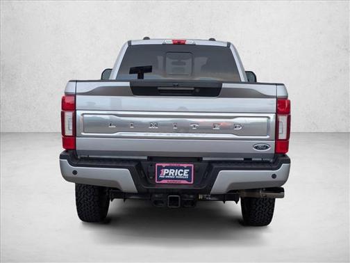 2022 Ford F-350 Limited