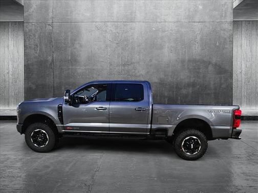 2025 Ford F-250 Lariat