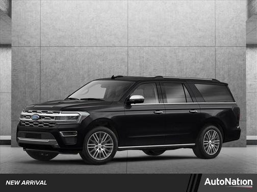 2022 Ford Expedition Max King Ranch