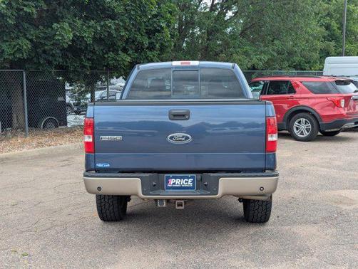2005 Ford F-150 XLT SuperCab