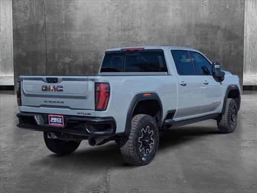 2024 GMC Sierra 2500 AT4