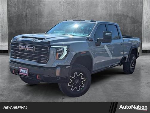 2024 GMC Sierra 2500 AT4