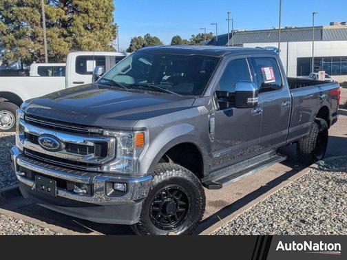 2022 Ford F-350 XLT