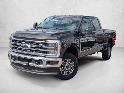 2025 Ford F-350 Lariat