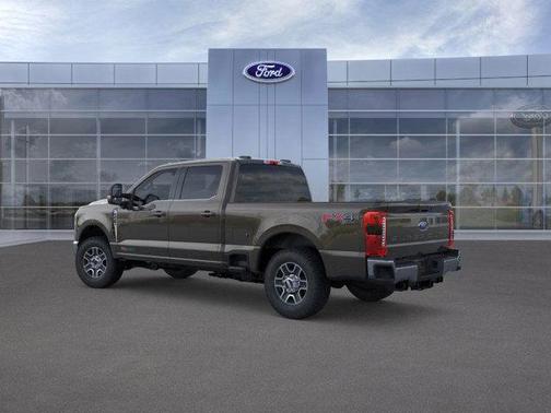 2025 Ford F-350 Lariat