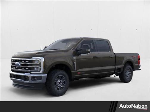 2025 Ford F-350 Lariat