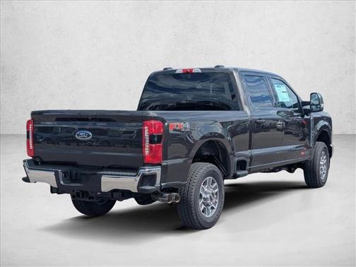 2025 Ford F-350 Lariat
