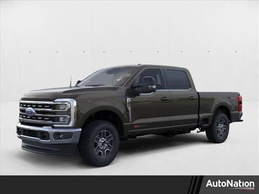 2025 Ford F-350 Lariat
