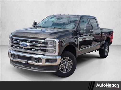 2025 Ford F-350 Lariat