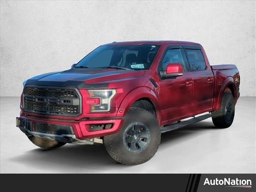 2018 Ford F-150 Raptor