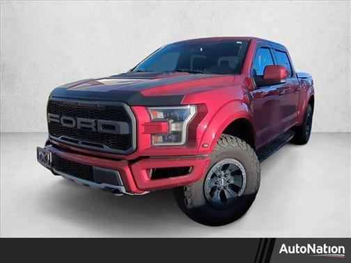 2018 Ford F-150 Raptor