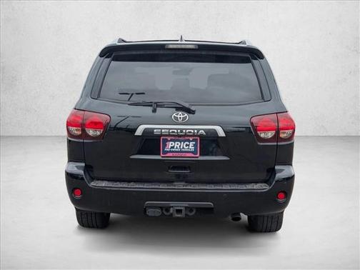 2020 Toyota Sequoia Limited