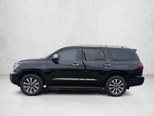 2020 Toyota Sequoia Limited