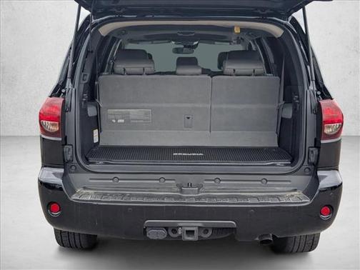 2020 Toyota Sequoia Limited