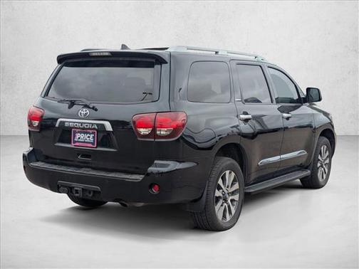 2020 Toyota Sequoia Limited