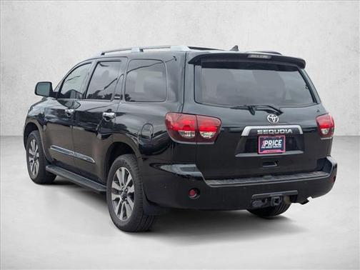 2020 Toyota Sequoia Limited