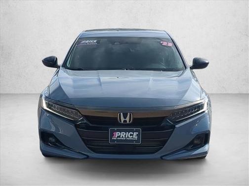 2022 Honda Accord Sport 1.5T