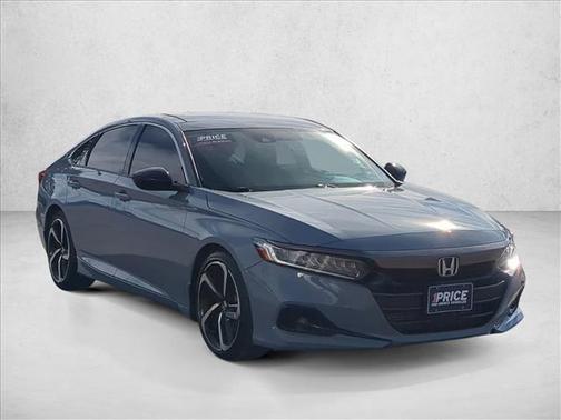 2022 Honda Accord Sport 1.5T