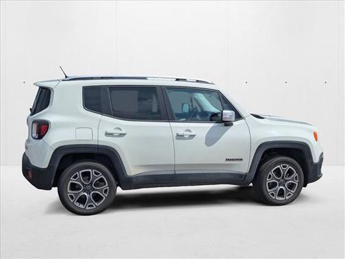 2016 Jeep Renegade Limited
