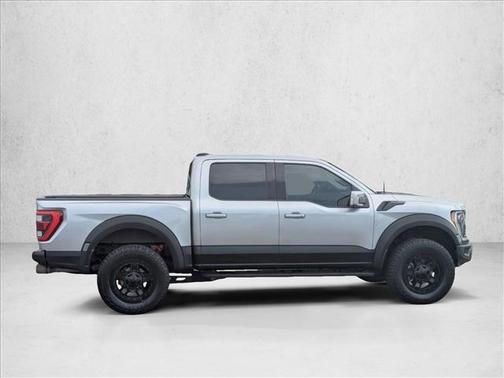 2021 Ford F-150 Raptor