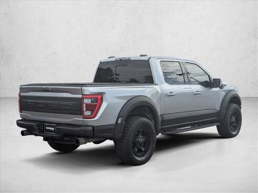 2021 Ford F-150 Raptor