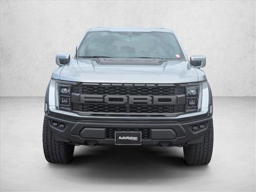 2021 Ford F-150 Raptor