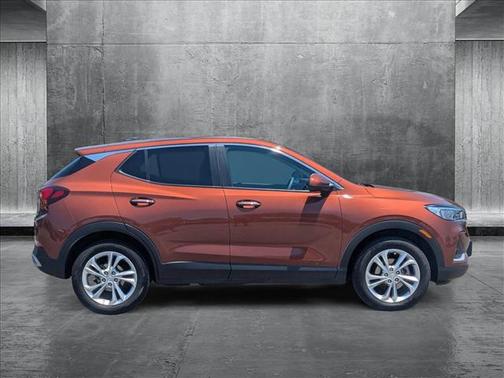 2021 Buick Encore GX Preferred