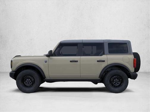Desert Sand 2026 Ford Bronco Big Bend